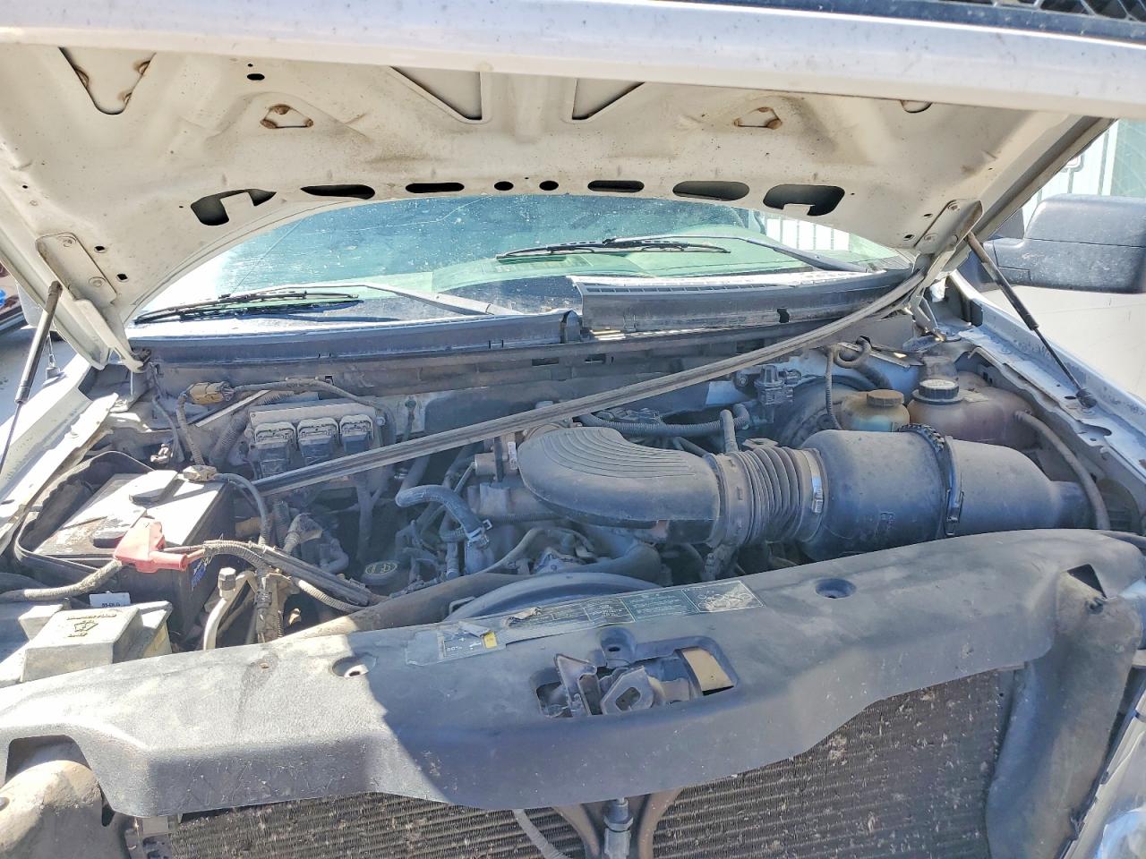 2004 FORD F150
