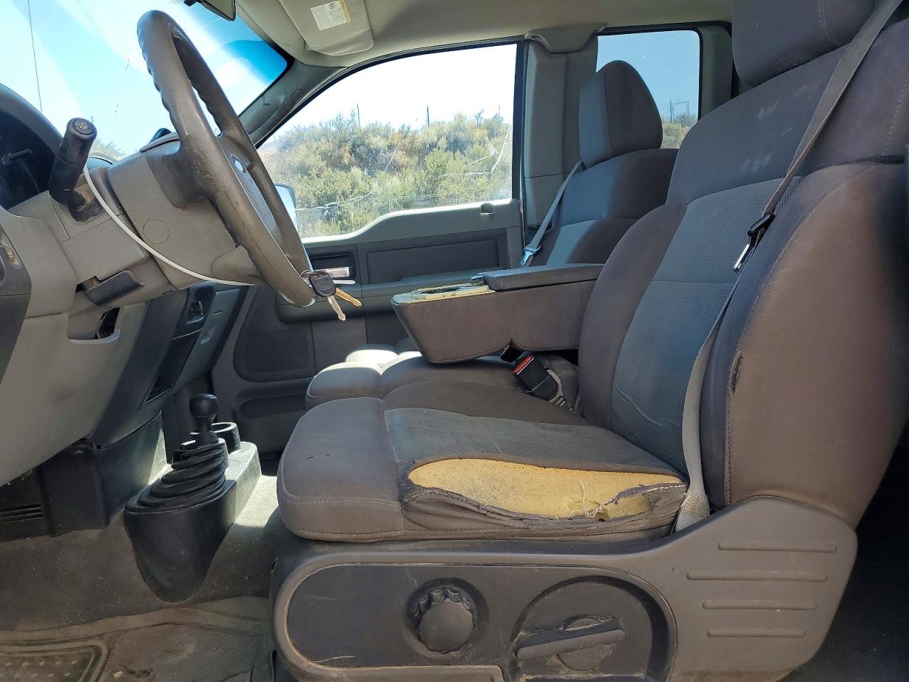 2004 FORD F150
