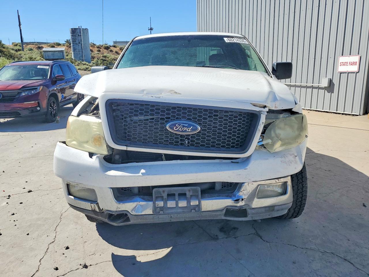 2004 FORD F150