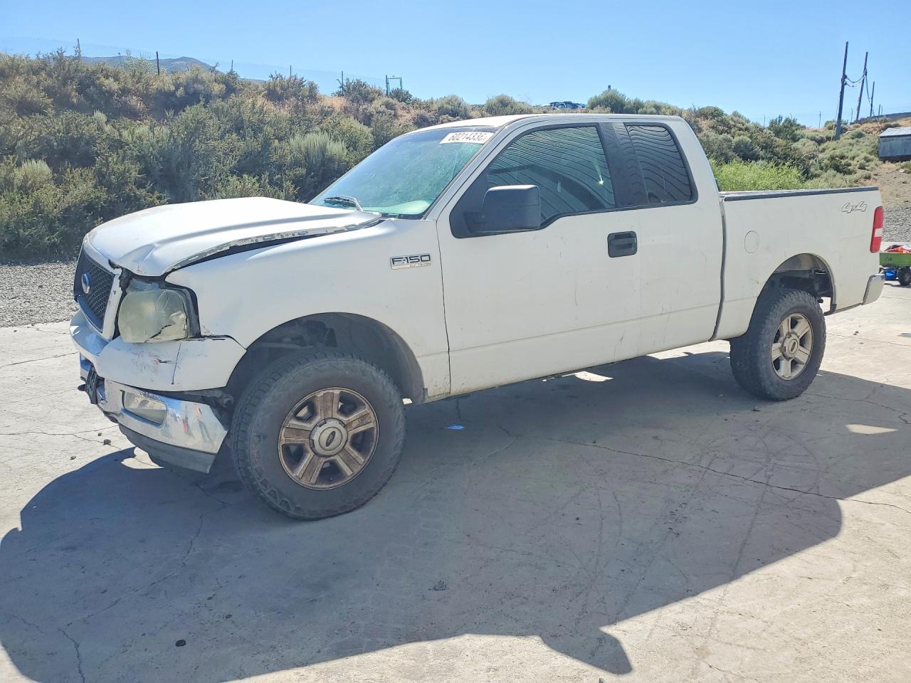 2004 FORD F150