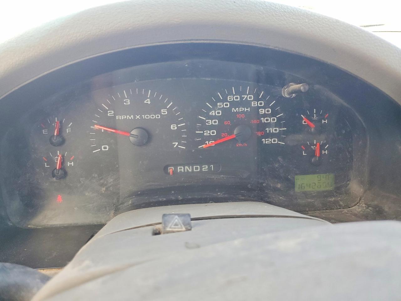 2004 FORD F150
