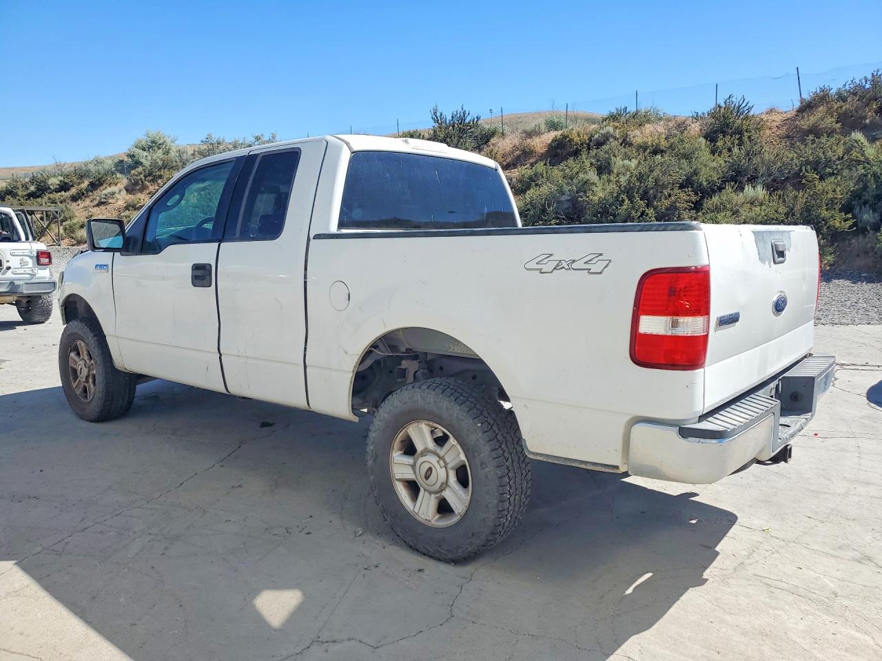 2004 FORD F150