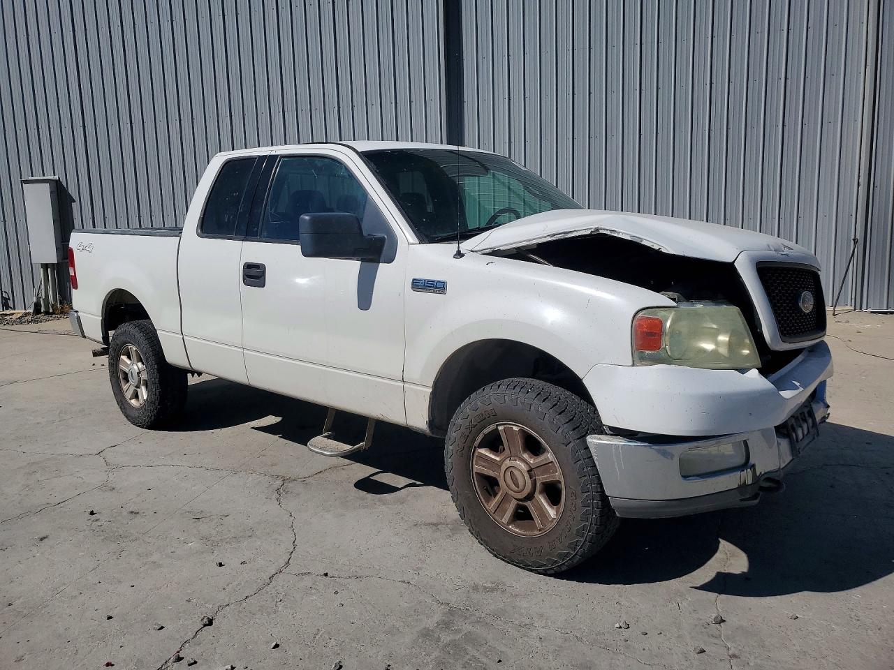 2004 FORD F150