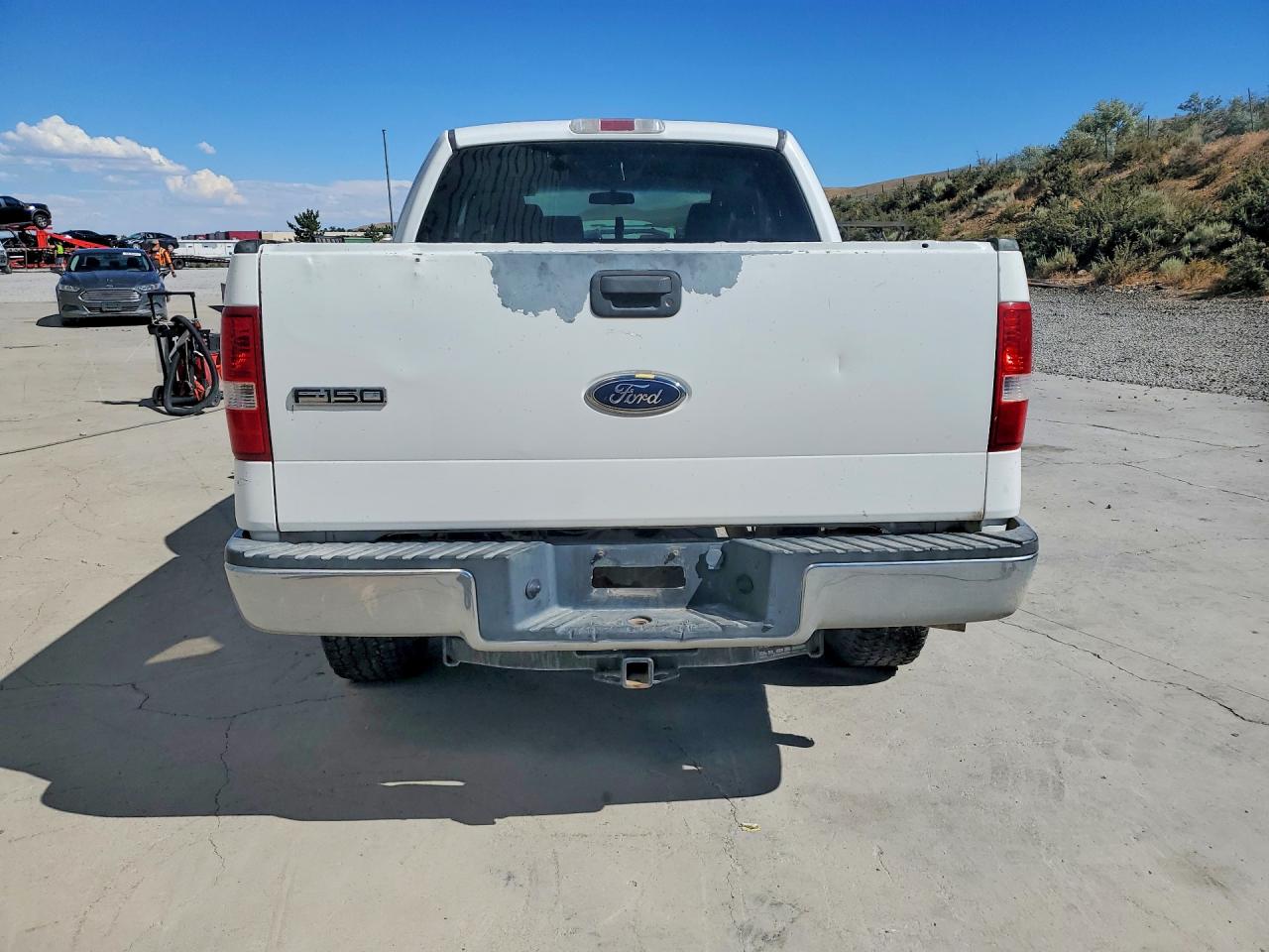 2004 FORD F150