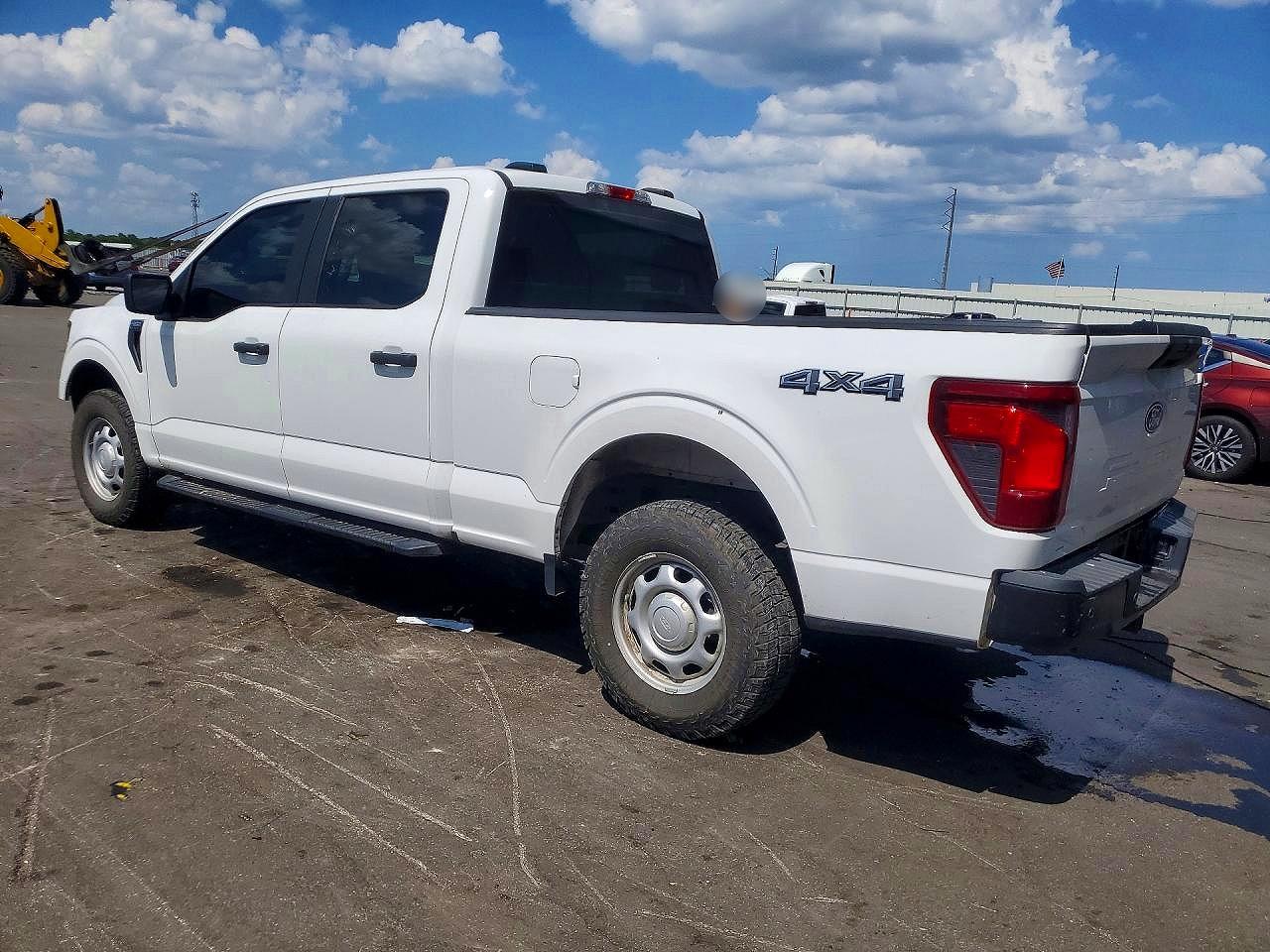 2024 FORD F150