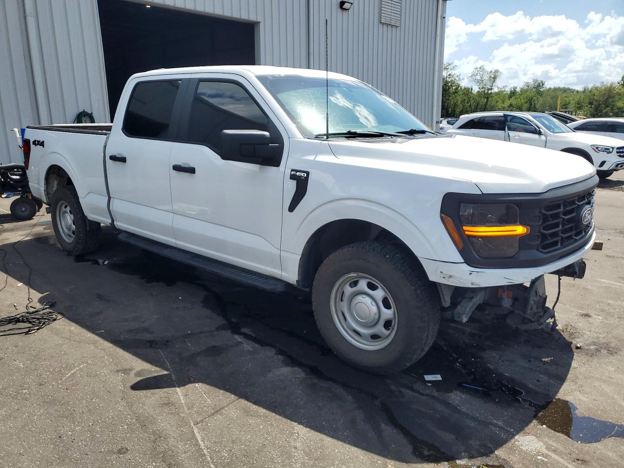 2024 FORD F150
