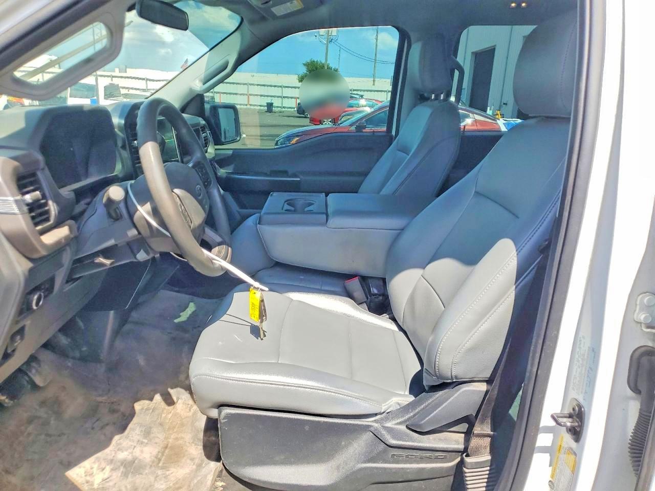 2024 FORD F150