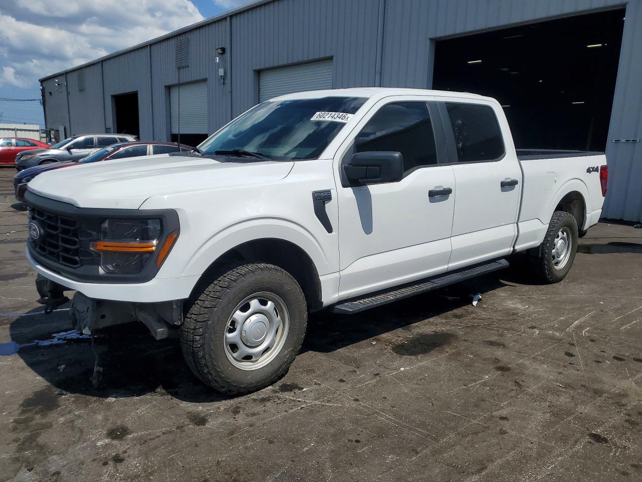 2024 FORD F150