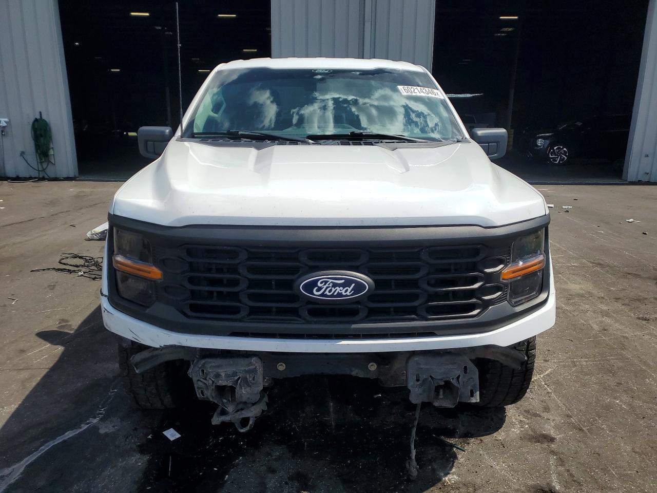 2024 FORD F150