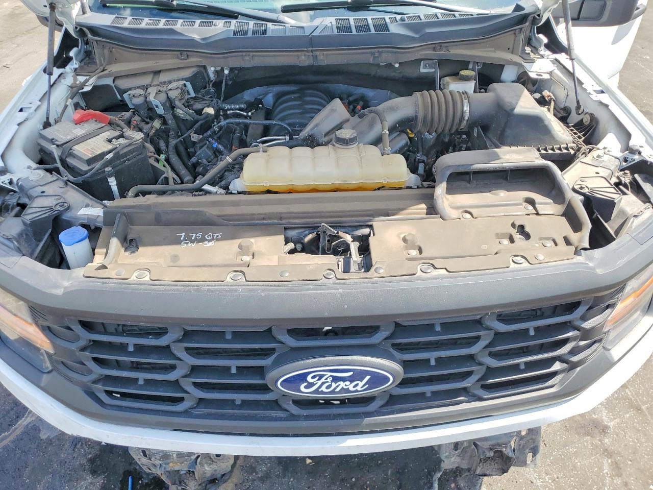 2024 FORD F150