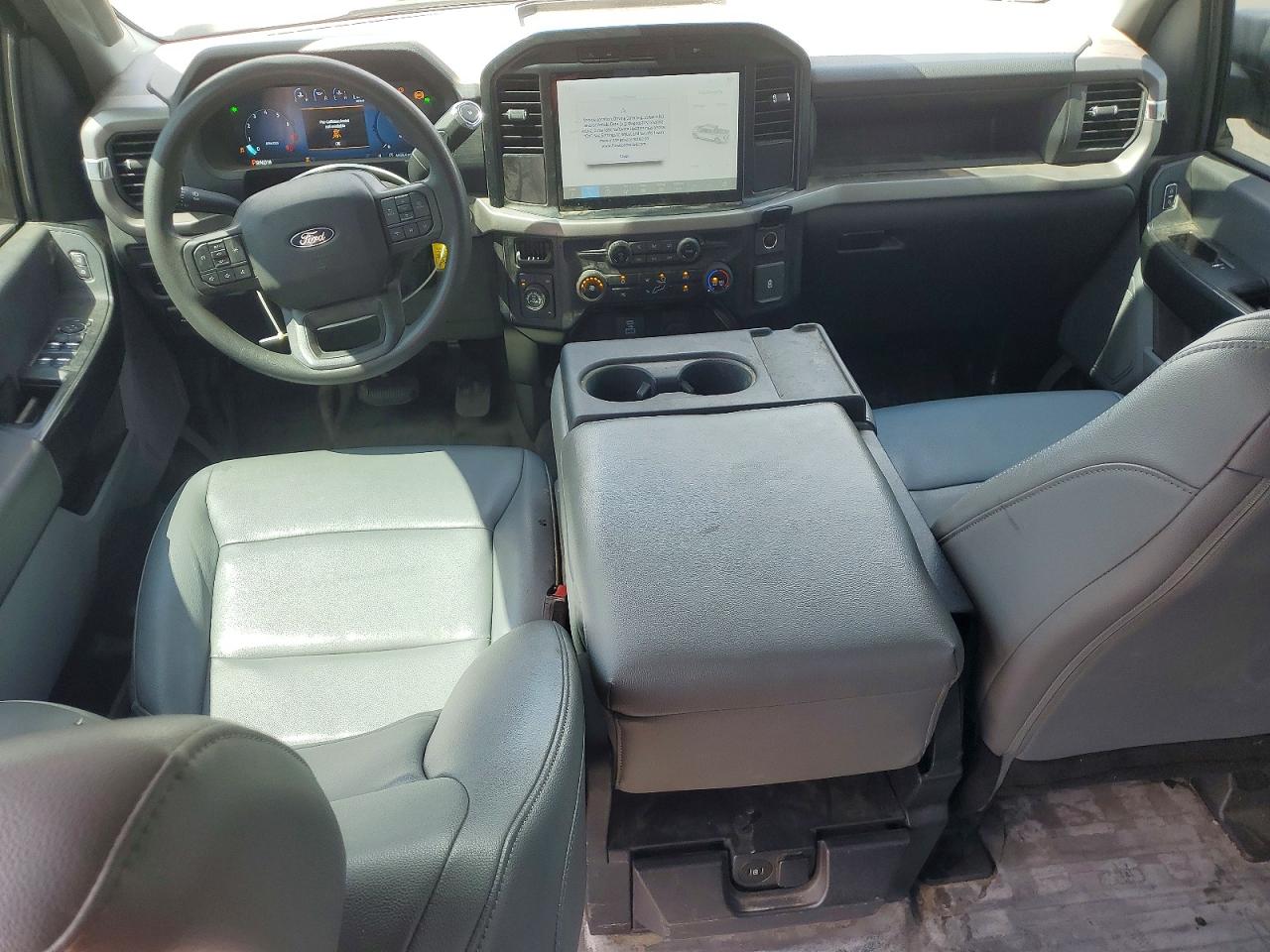 2024 FORD F150