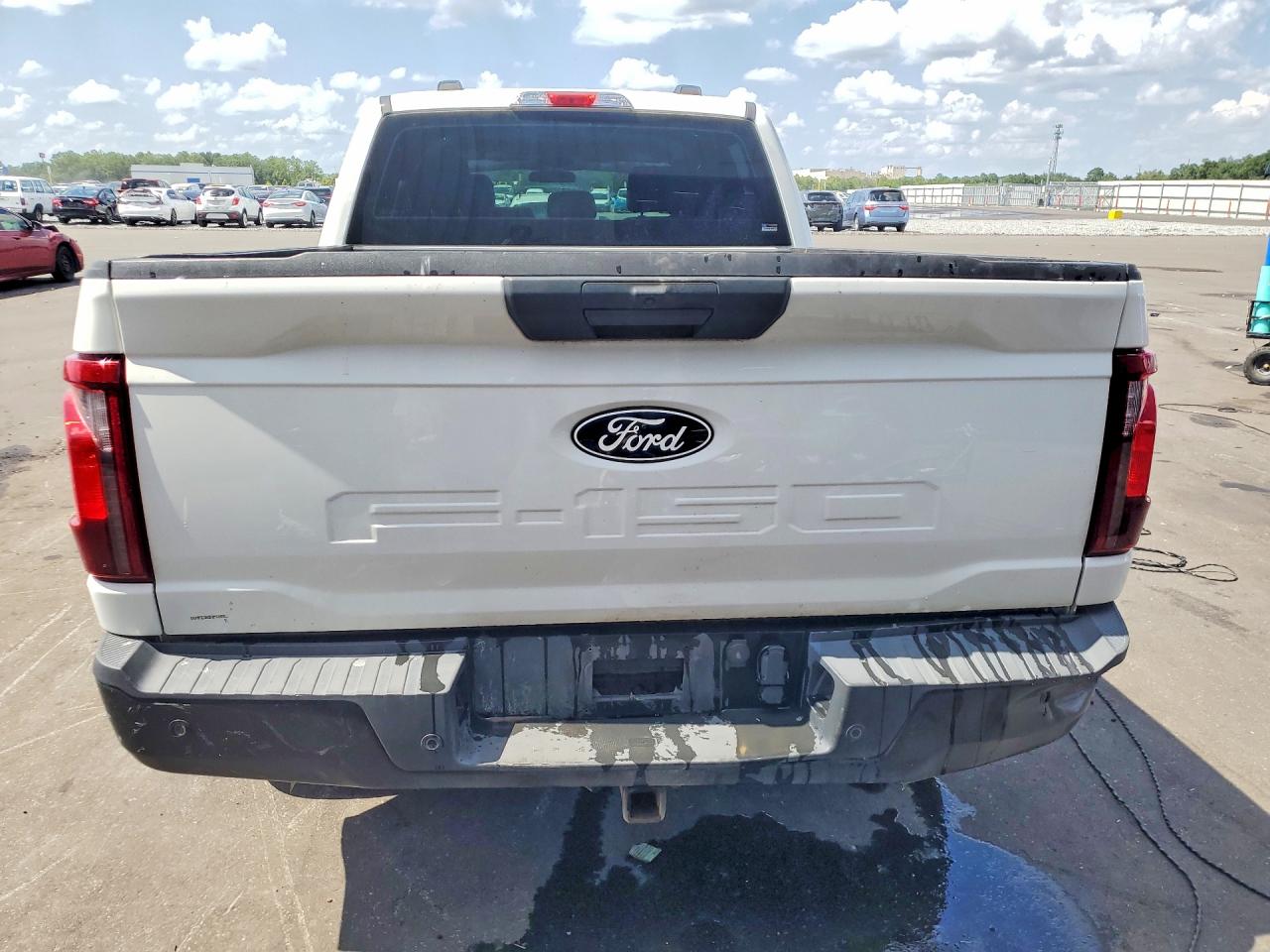 2024 FORD F150