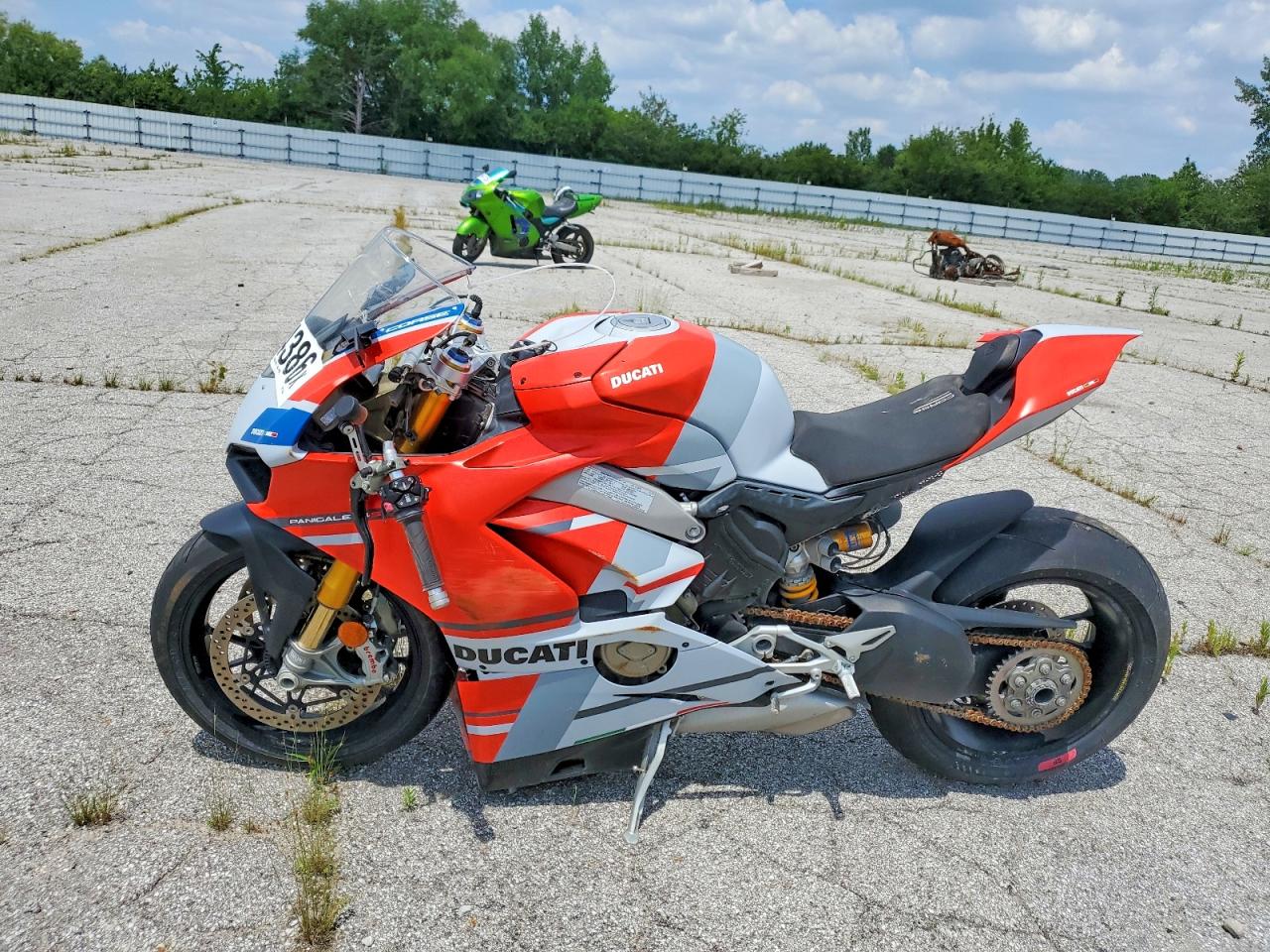 2019 DUCATI PANIGALE