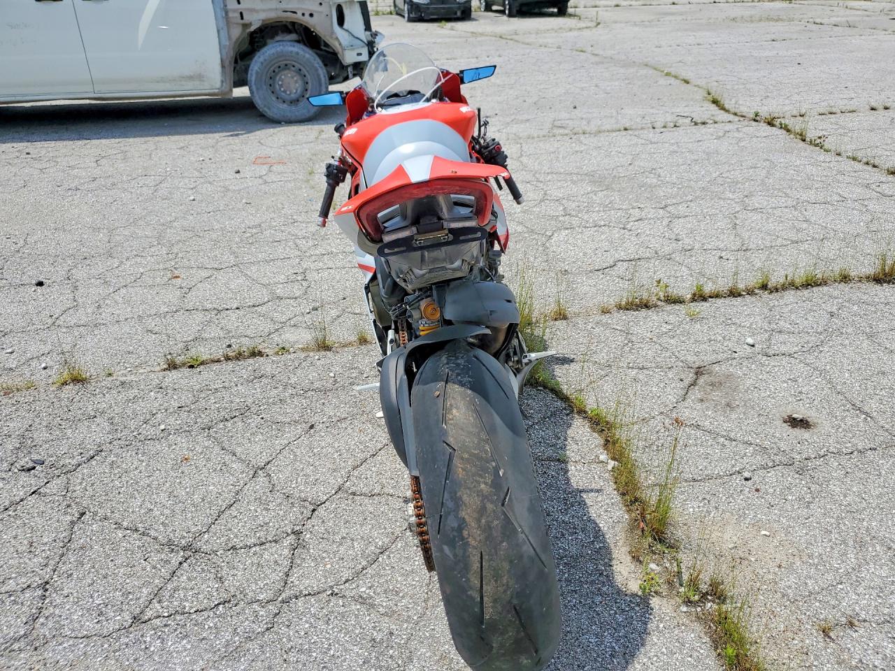 2019 DUCATI PANIGALE