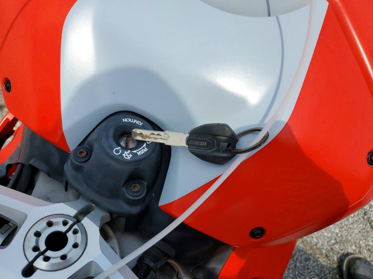 2019 DUCATI PANIGALE