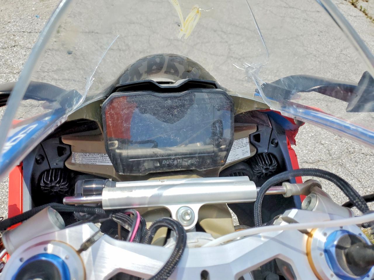 2019 DUCATI PANIGALE