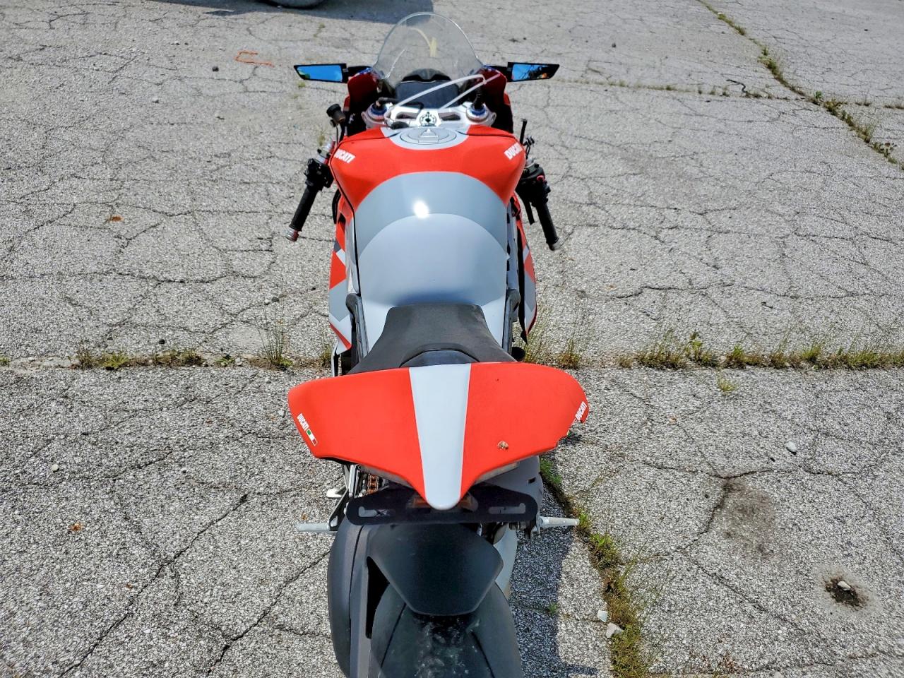 2019 DUCATI PANIGALE