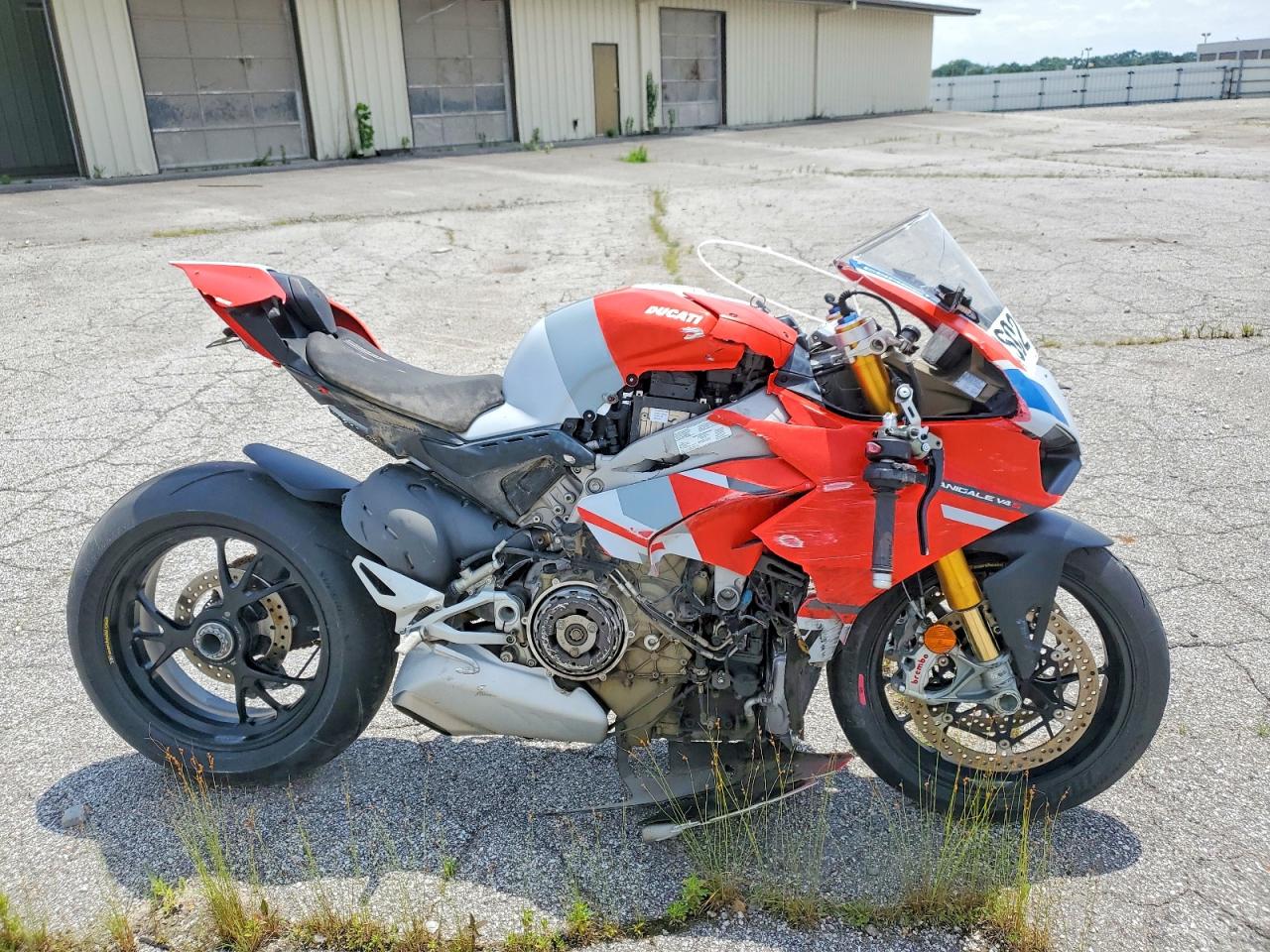 2019 DUCATI PANIGALE