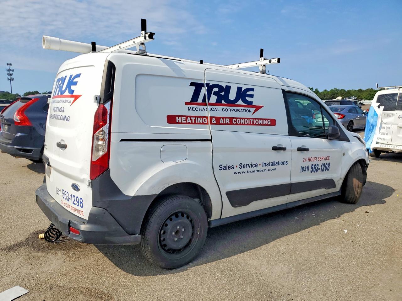 2019 FORD TRANSIT