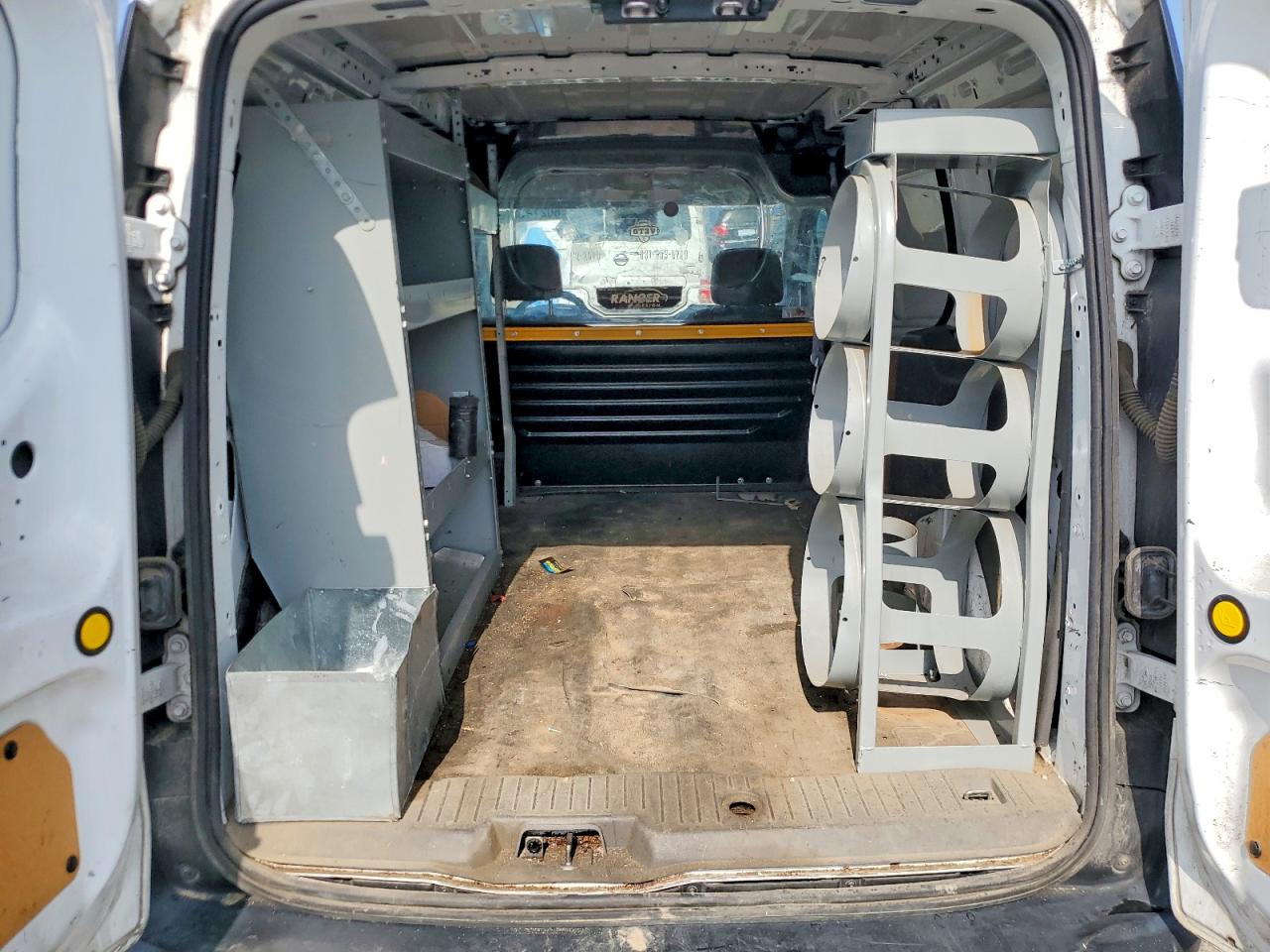 2019 FORD TRANSIT