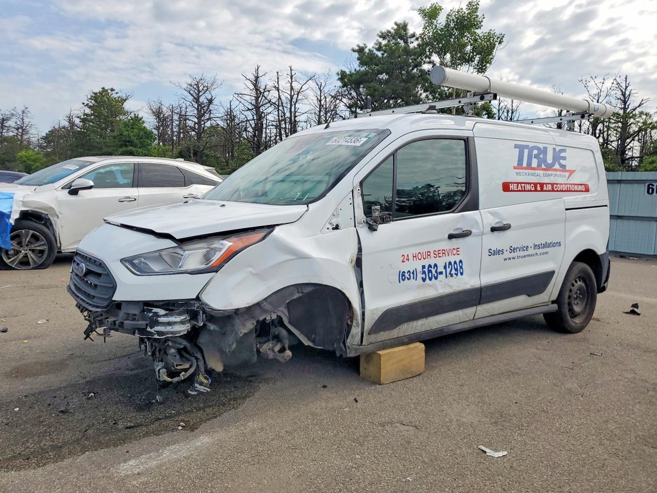 2019 FORD TRANSIT