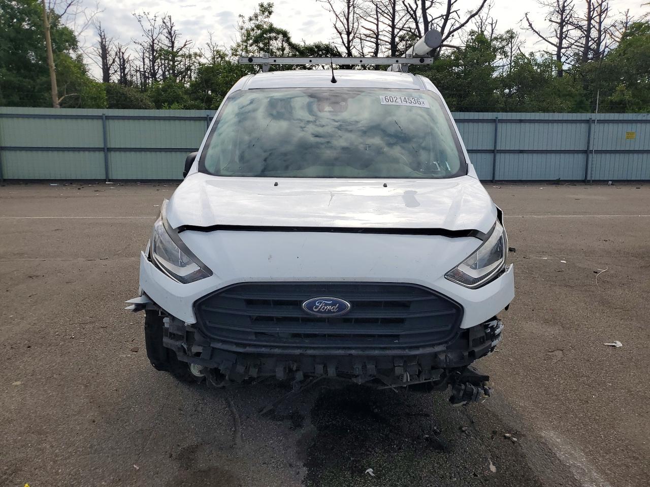 2019 FORD TRANSIT