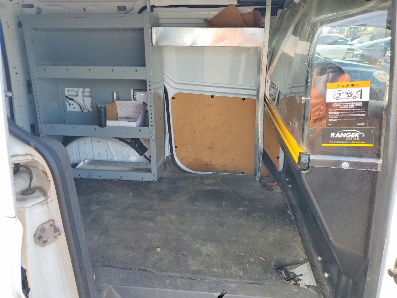 2019 FORD TRANSIT
