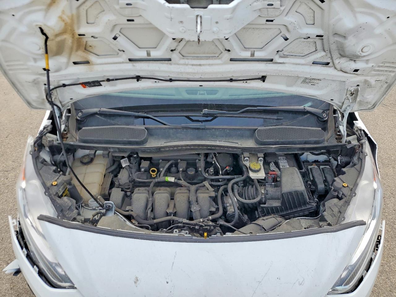 2019 FORD TRANSIT