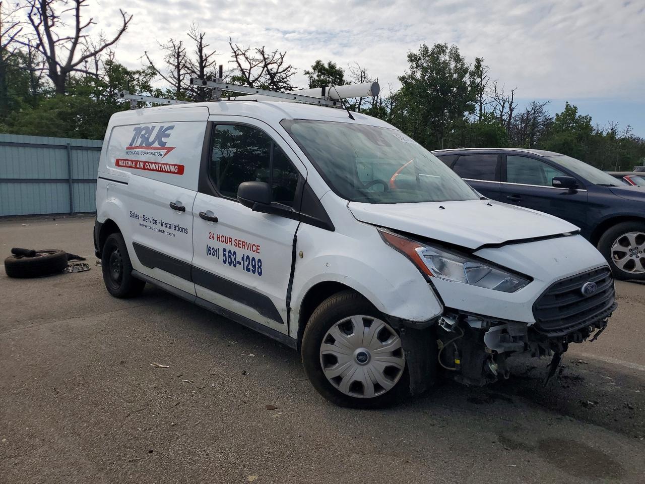 2019 FORD TRANSIT
