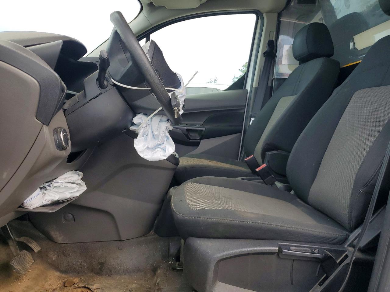 2019 FORD TRANSIT
