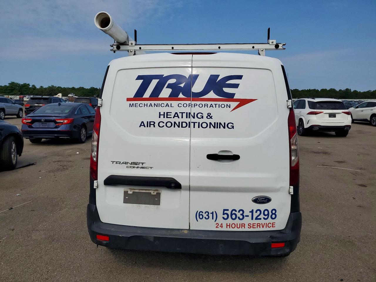 2019 FORD TRANSIT