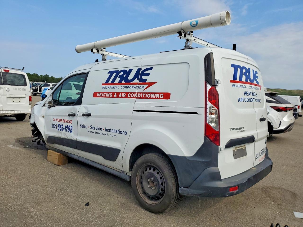 2019 FORD TRANSIT