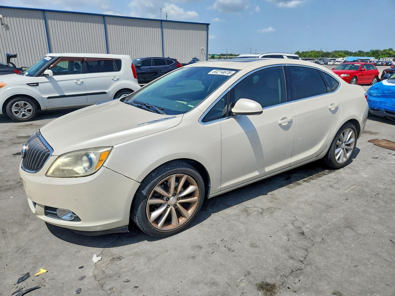 2015 BUICK VERANO