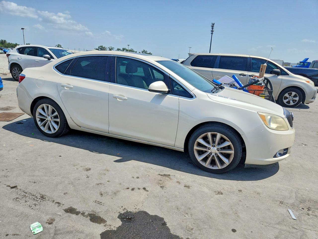 2015 BUICK VERANO