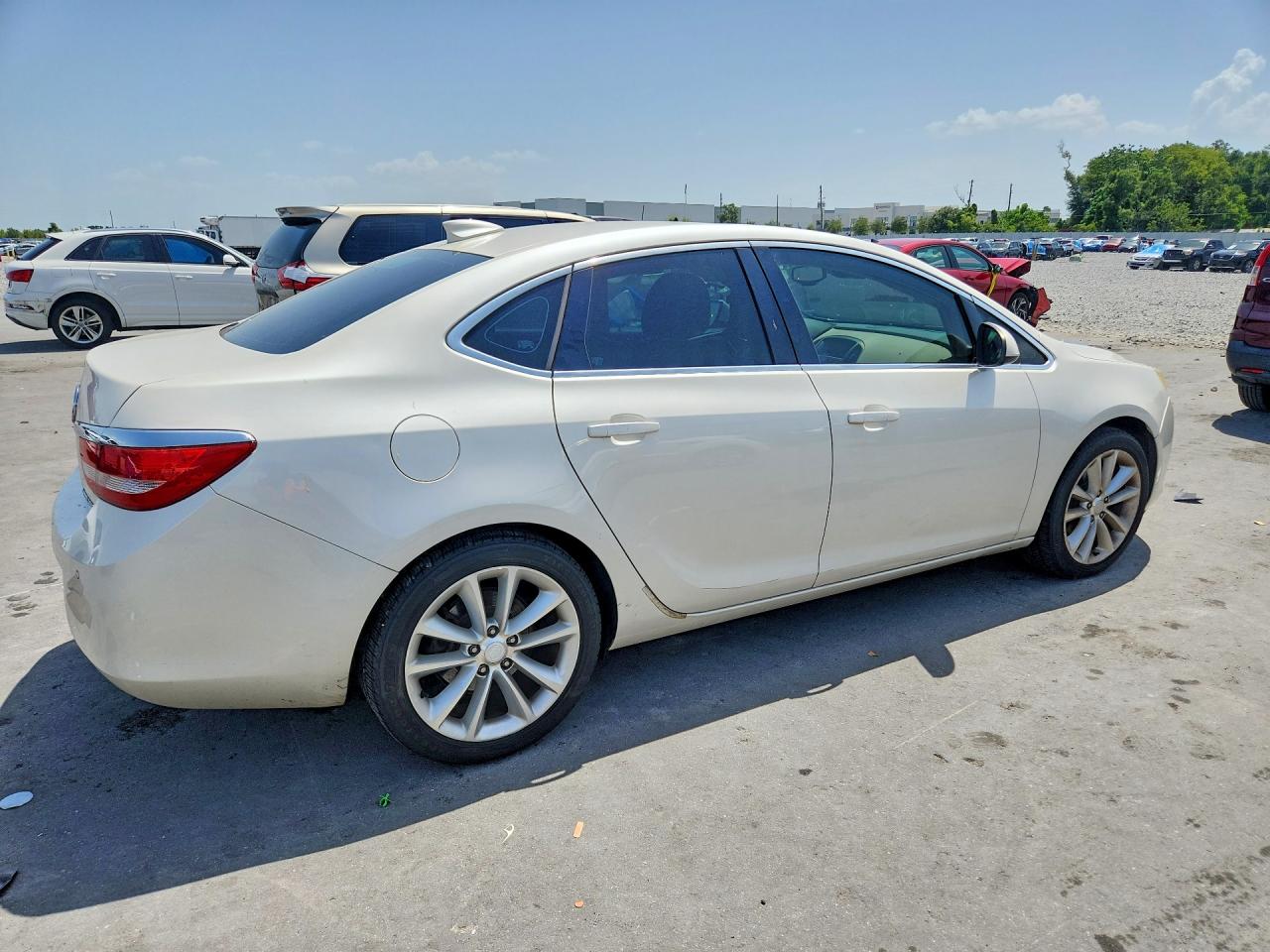 2015 BUICK VERANO