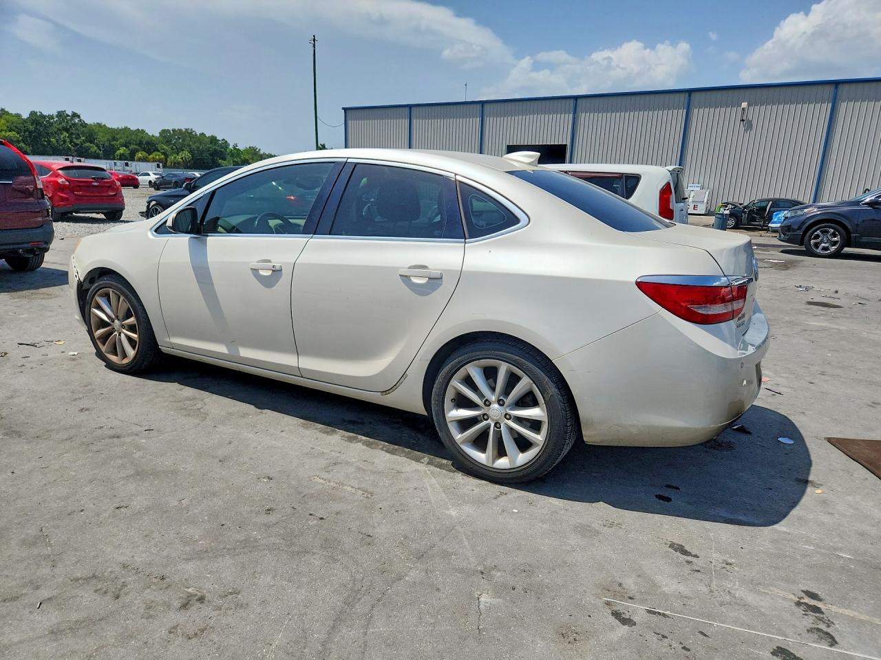 2015 BUICK VERANO