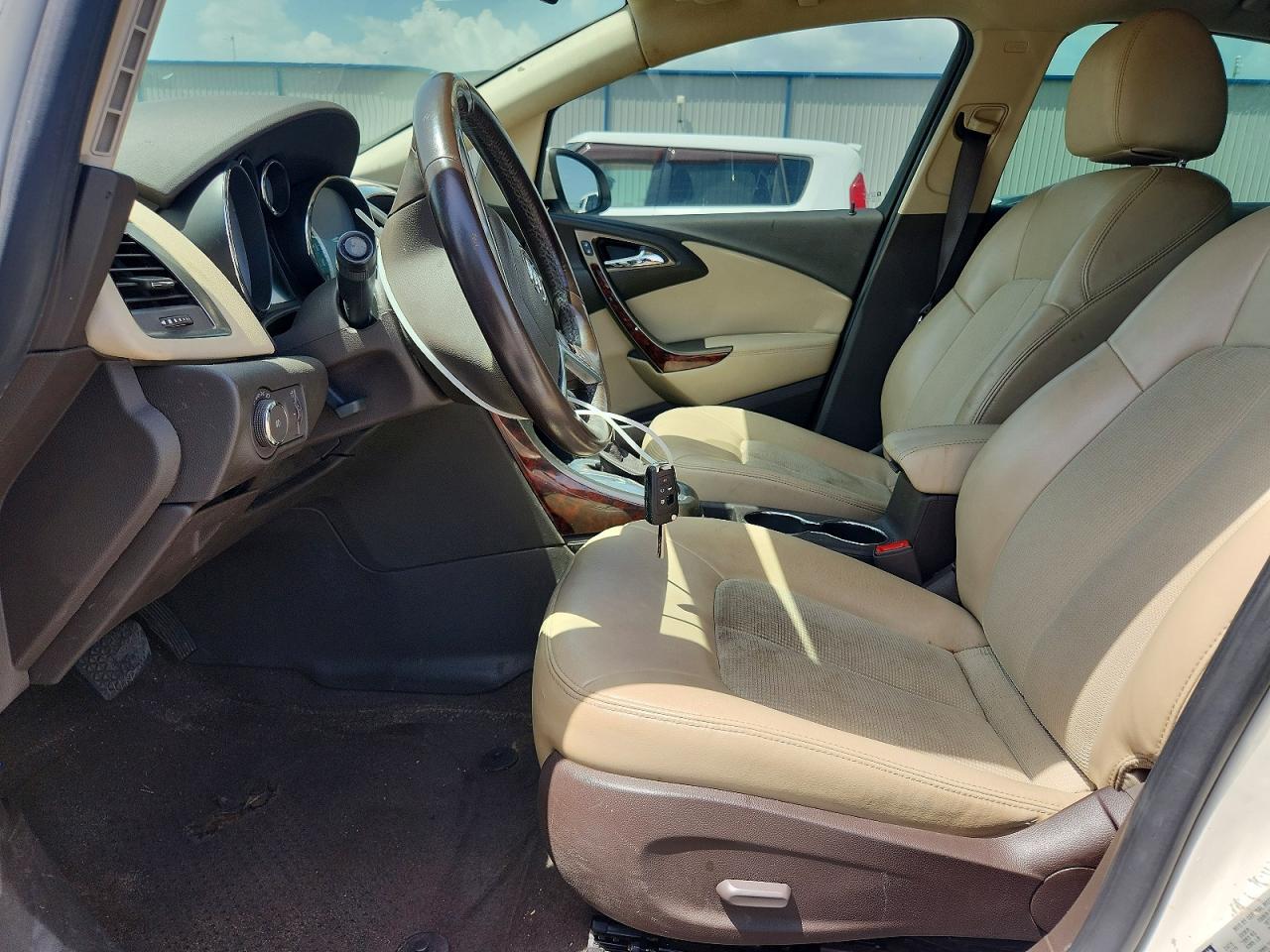 2015 BUICK VERANO