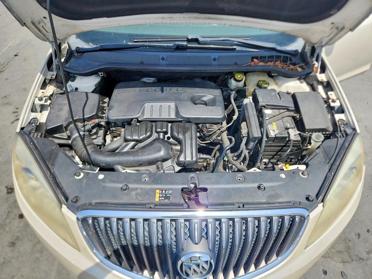 2015 BUICK VERANO