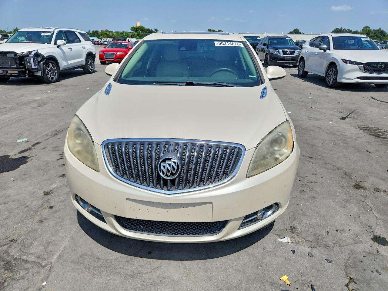 2015 BUICK VERANO