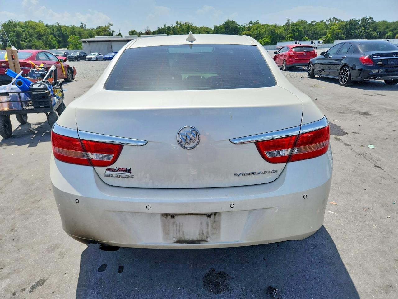 2015 BUICK VERANO