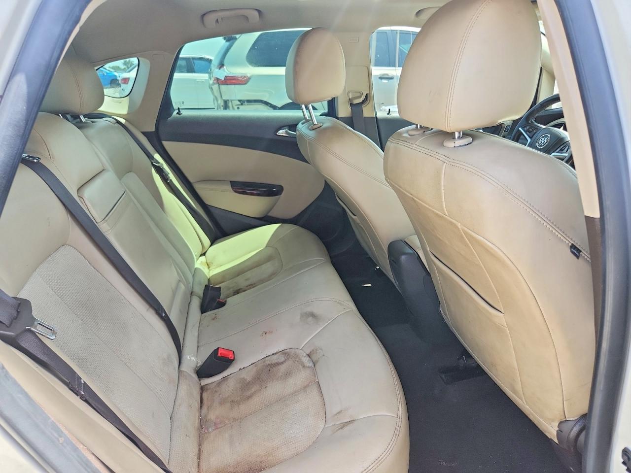 2015 BUICK VERANO