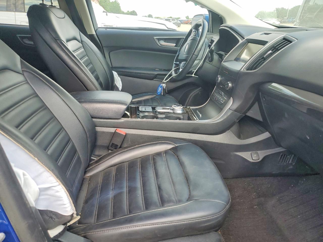 2020 FORD EDGE