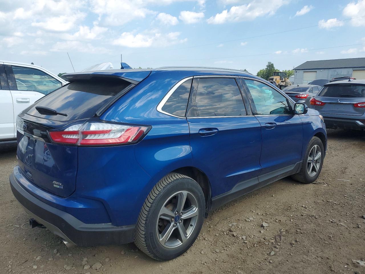 2020 FORD EDGE