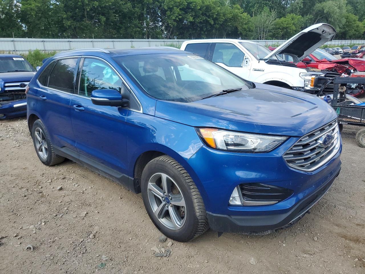 2020 FORD EDGE