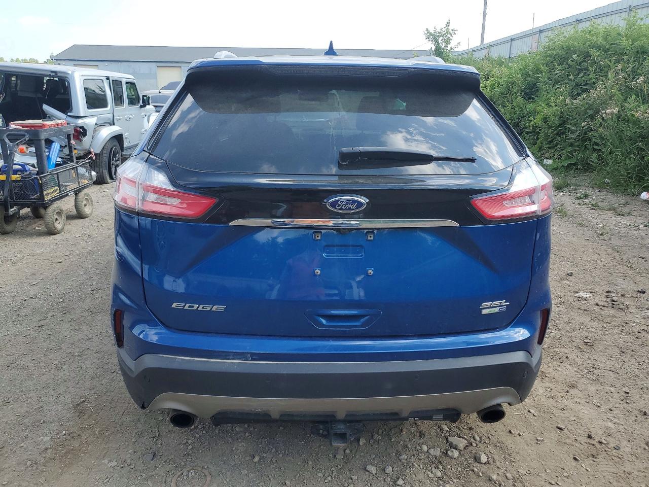 2020 FORD EDGE