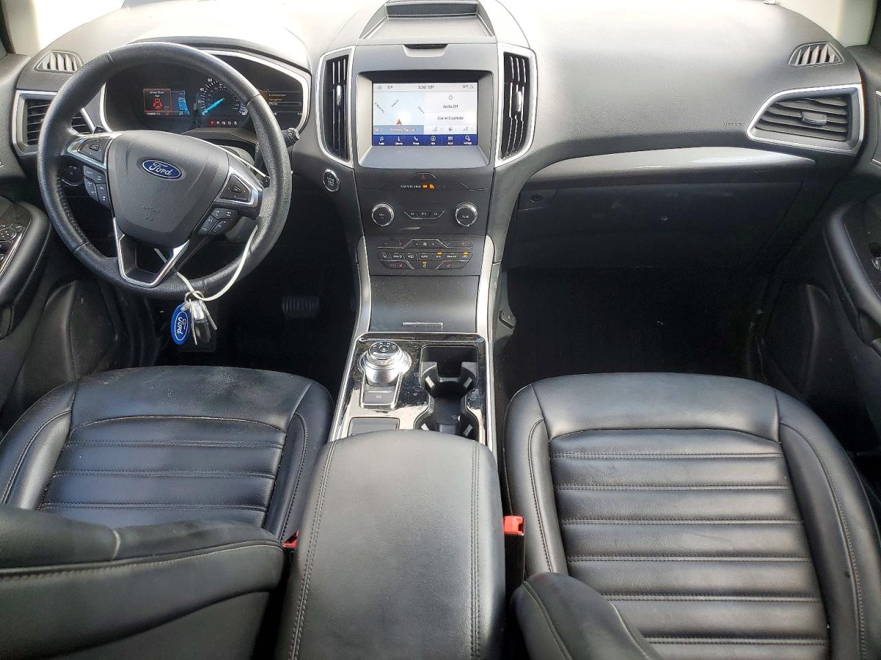 2020 FORD EDGE