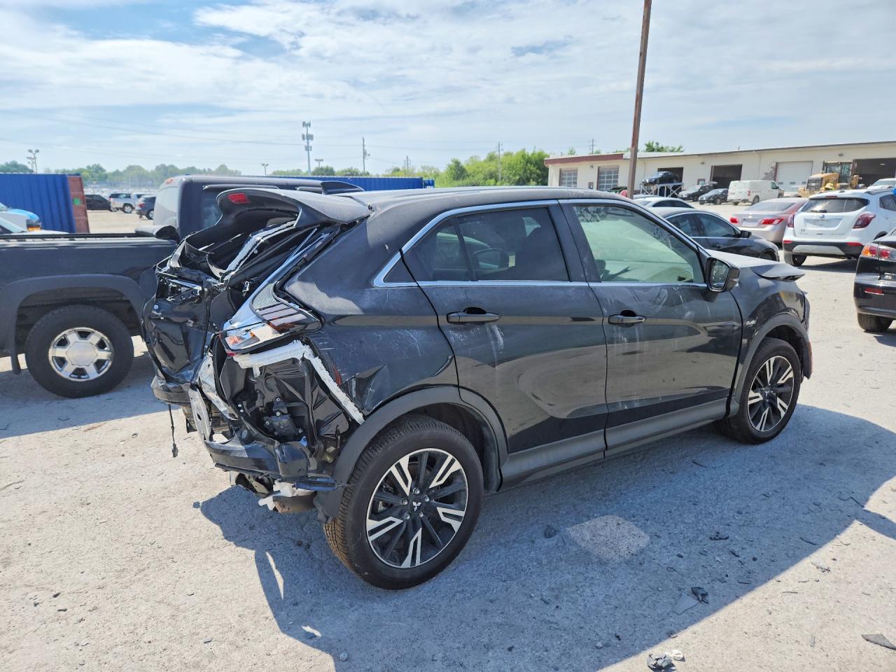 2026 MITSUBISHI ECLIPSE