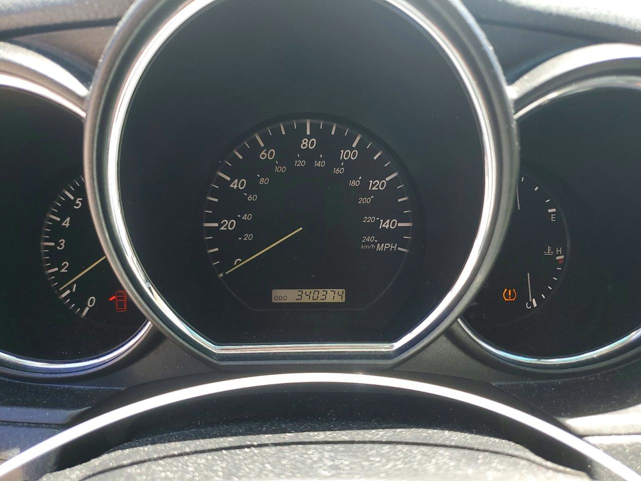 2007 LEXUS RX350