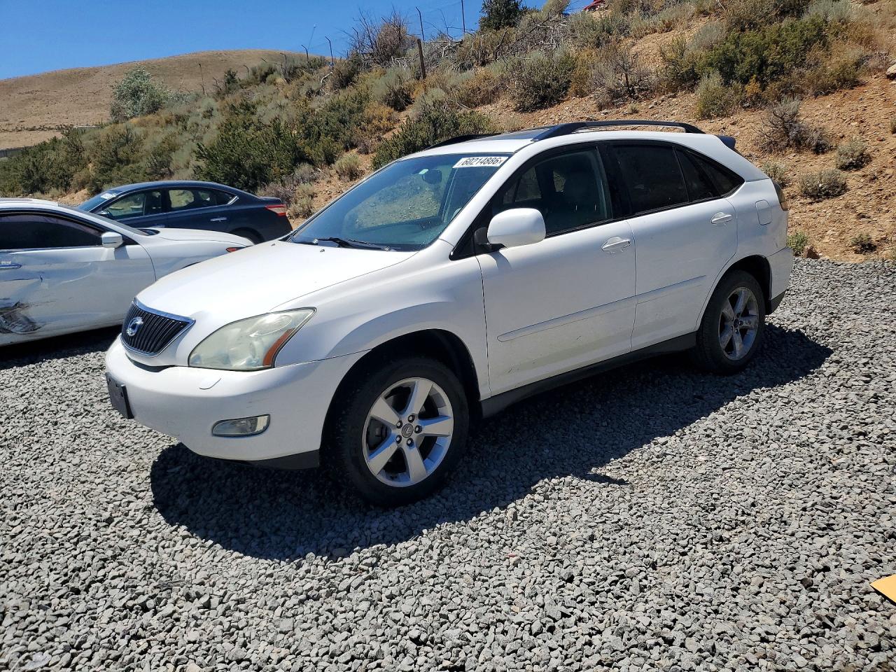 2007 LEXUS RX350