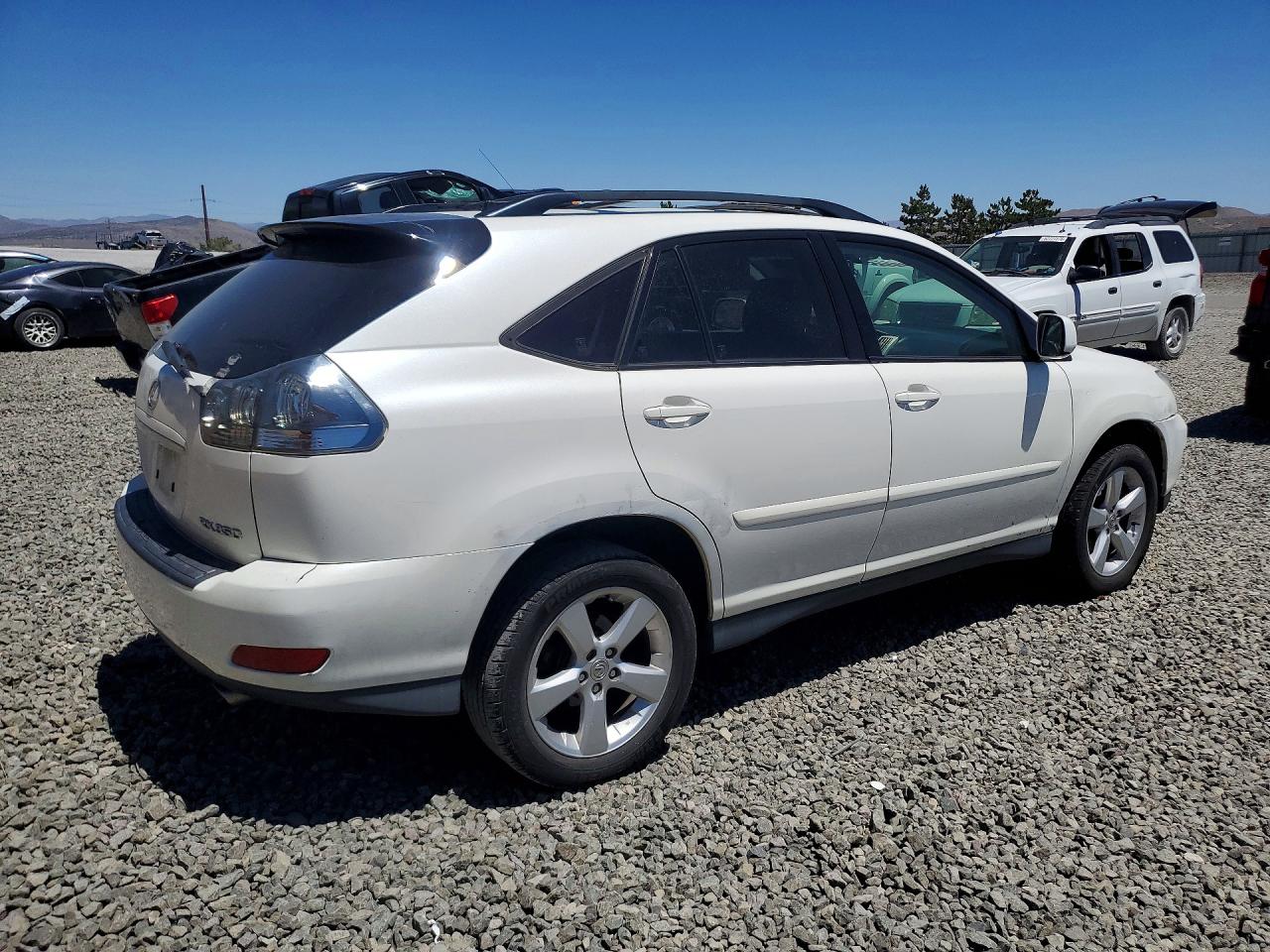 2007 LEXUS RX350